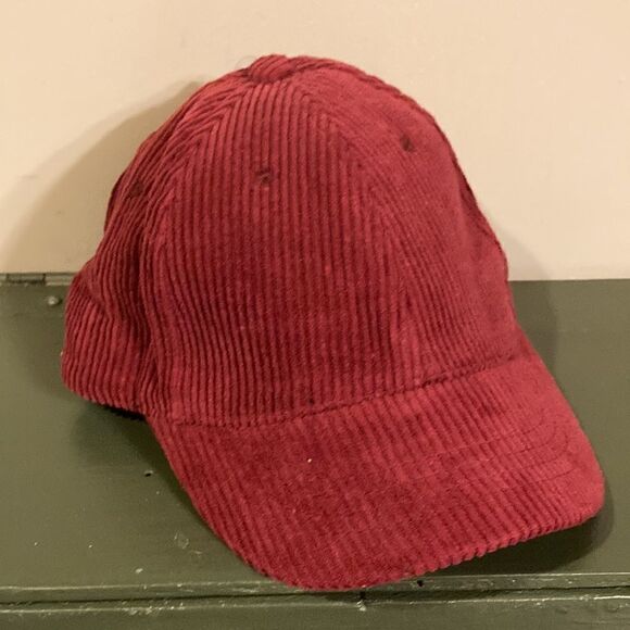 Corduroy Baseball Cap from Maurices - Picture 3 of 6